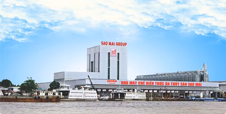 Bị phạt về thuế 3,56 tỷ, Tập đoàn Sao Mai làm ăn sao? Bi phat ve thue 3,56 ty, Tap doan Sao Mai lam an sao?