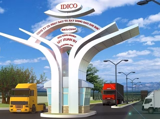 Vua bao lai vuot ke hoach, IDICO – CONAC lai bi phat thue gan ty dong