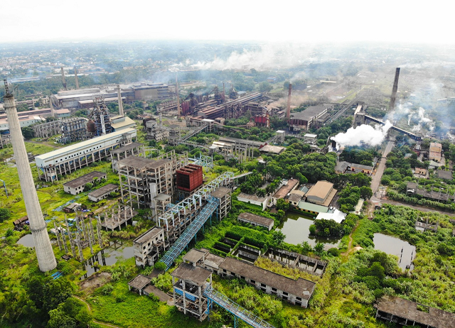 Hiện trạng dự án Tisco 2 vẫn đang dang dở