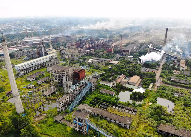 Hiện trạng dự án Tisco 2 vẫn đang dang dở