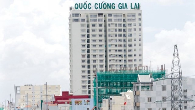 Nguyen nhan gi khien QCG nha Quoc Cuong Gia Lai 'nam san'?