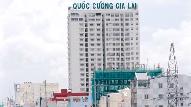 Nguyen nhan gi khien QCG nha Quoc Cuong Gia Lai 'nam san'?