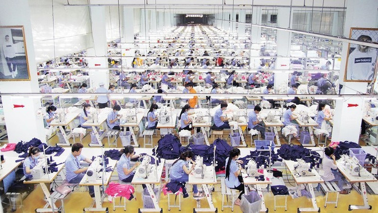 Dệt may Thành Công bị Tổng Cục Hải quan phạt hơn 1,79 tỷ đồng Det may Thanh Cong bi Tong Cuc Hai quan phat hon 1,79 ty dong