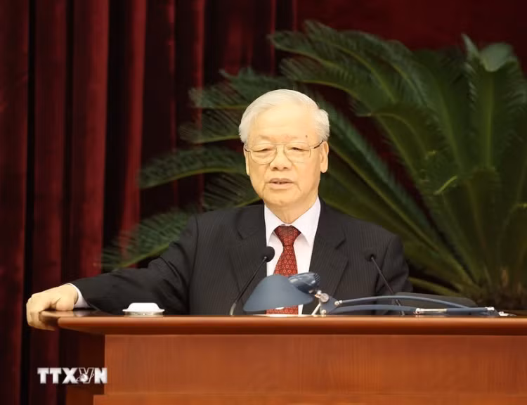 Trong hoan canh nao long dan cung tin nhiem, tin tuong va huong ve Dang