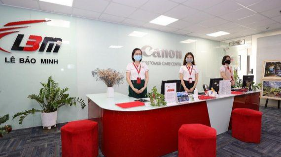 Vi pham cong bo thong tin, Cong ty Le Bao Minh bi xu phat