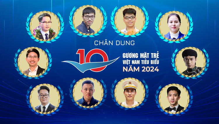 Thu tuong Pham Minh Chinh se du Le trao giai Guong mat tre Viet Nam tieu bieu