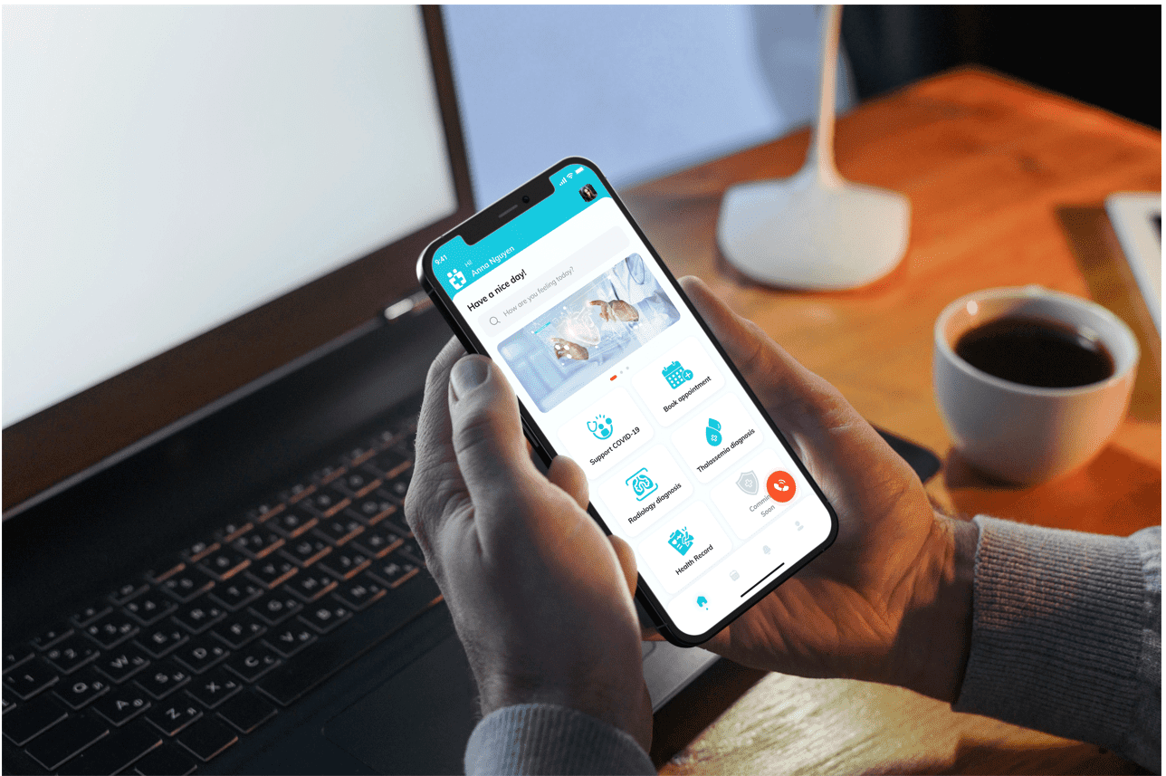 An tâm thai kỳ khỏe mạnh với sự kết hợp giữa ứng dụng AIviCare và các bệnh viện, phòng khám sản khoa lớn.
