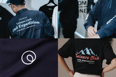 One Mount LifeWear được ra mắt đúng dịp kỷ niệm 2 năm thành lập One Mount.