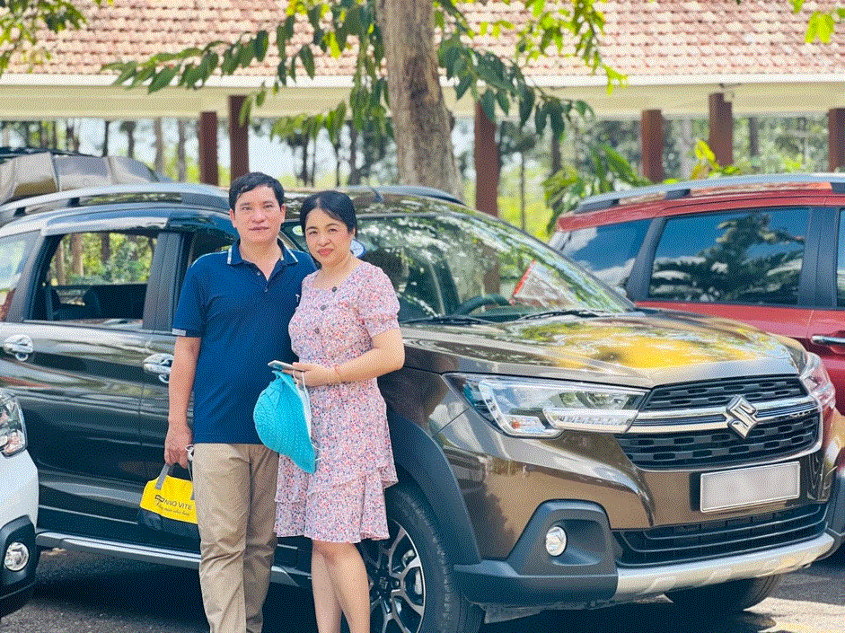 ‏Suzuki, trợ thủ đắc lực của gia đình từ việc lập nghiệp đến tận hưởng cuộc sống ảnh 1