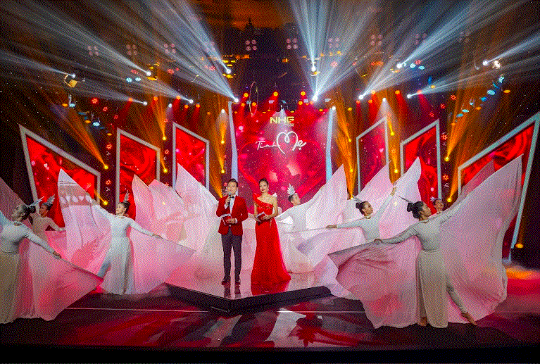 “Mẹ là Tình Yêu” mang đến cho khán giả những phút giây lắng đọng về tình mẹ.