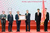 Văn hóa phải luôn soi đường, dẫn dắt và bồi đắp sức mạnh dân tộc