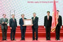 Văn hóa phải luôn soi đường, dẫn dắt và bồi đắp sức mạnh dân tộc