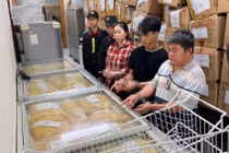 Vụ 800 tấn mì 'ngậm' hóa chất, ảnh hưởng sức khỏe thế nào?