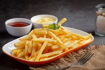 Điều gì xảy ra cho cơ thể khi ăn khoai tây chiên thường xuyên?