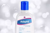 Thu hồi lô sữa rửa mặt Adaphil Gentle Skin Cleanser