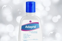 Thu hồi lô sữa rửa mặt Adaphil Gentle Skin Cleanser