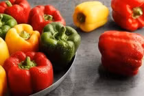 Ớt chuông có nhiều lợi ích với sức khoẻ