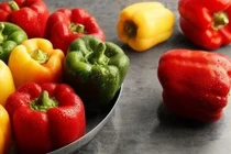 Ớt chuông có nhiều lợi ích với sức khoẻ