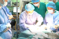 Bệnh viện Nhi Trung ương thực hiện ca ghép gan từ người chết não cho trẻ nhỏ