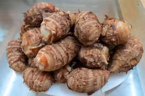 Khoai sọ tốt cho tim mạch, cải thiện hệ tiêu hóa