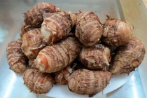 Khoai sọ tốt cho tim mạch, cải thiện hệ tiêu hóa