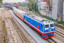 Giá vé tàu hỏa tăng từ 0h ngày 26/3 do biến động giá nhiên liệu