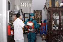 Hà Nội còn 4 ổ dịch sốt xuất huyết