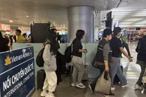 Sân bay Tân Sơn Nhất nâng cao phòng chống dịch bệnh do virus Nipah