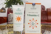 Bắt Giám đốc Công ty Athena Việt Nam buôn bán mỹ phẩm giả 