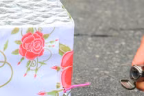 Bé 2 tuổi không may bị pháo bắn vào mắt khi xem đốt pháo hoa Trung thu