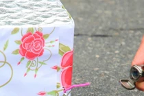 Bé 2 tuổi không may bị pháo bắn vào mắt khi xem đốt pháo hoa Trung thu