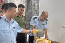 Xử phạt 32 triệu một doanh nghiệp kinh doanh mỹ phẩm, thực phẩm không xuất xứ