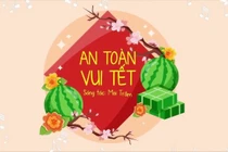 Vui Tết an toàn, giảm nguy cơ ung thư 