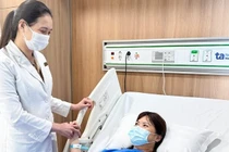 Điều trị thận ứ nước độ 3 nhờ phẫu thuật nội soi Robot hiện đại