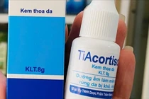 Kem thoa da Tiacortisol vi phạm, Dược phẩm Thiên Khánh đối diện mức phạt sao?