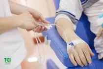 Phát hiện chế độ ăn có lợi cho bệnh nhân ung thư máu