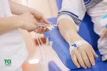 Phát hiện chế độ ăn có lợi cho bệnh nhân ung thư máu