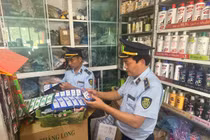  Xử phạt hộ kinh doanh buôn bán hàng giả mạo nhãn hiệu