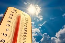 Người đàn ông tử vong nghi do nắng nóng