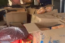 Ninh Bình phát hiện 3,5 tấn thực phẩm không rõ nguồn gốc, phạt hơn 17 triệu