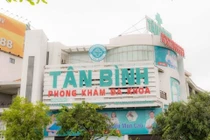 Xử phạt Công ty TNHH Phòng khám Đa khoa Tân Bình 124 triệu đồng 