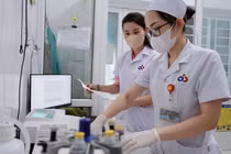 Hàng trăm trẻ ở Nghệ An nhiễm giun, sán chó mèo