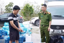 Phát hiện nhiều cơ sở sản xuất giá đỗ sử dụng chất cấm tại Quảng Ninh