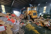 Phú Yên giám sát tiêu hủy lô hàng vi phạm trị giá hơn 2,5 tỷ