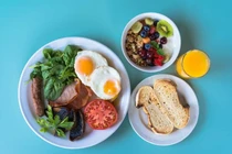 Vai trò quan trọng của bữa sáng đối với sức khỏe, học tập của trẻ