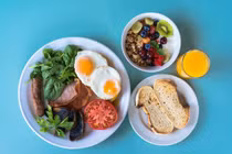 Vai trò quan trọng của bữa sáng đối với sức khỏe, học tập của trẻ