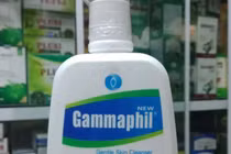 Sữa rửa mặt chuyên dụng Gammaphil bị thu hồi trên toàn quốc