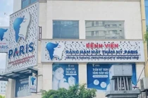 Nâng ngực, hút mỡ ở bệnh viện thẩm mỹ, một phụ nữ tử vong