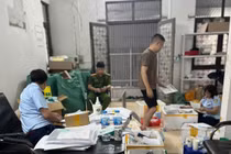 Xử phạt 4 cơ sở kinh doanh mỹ phẩm nhập lậu ở Hà Nội 