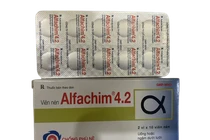 Alfachim 4.2 kém chất lượng, Dược phẩm Cửu Long có bị phạt?